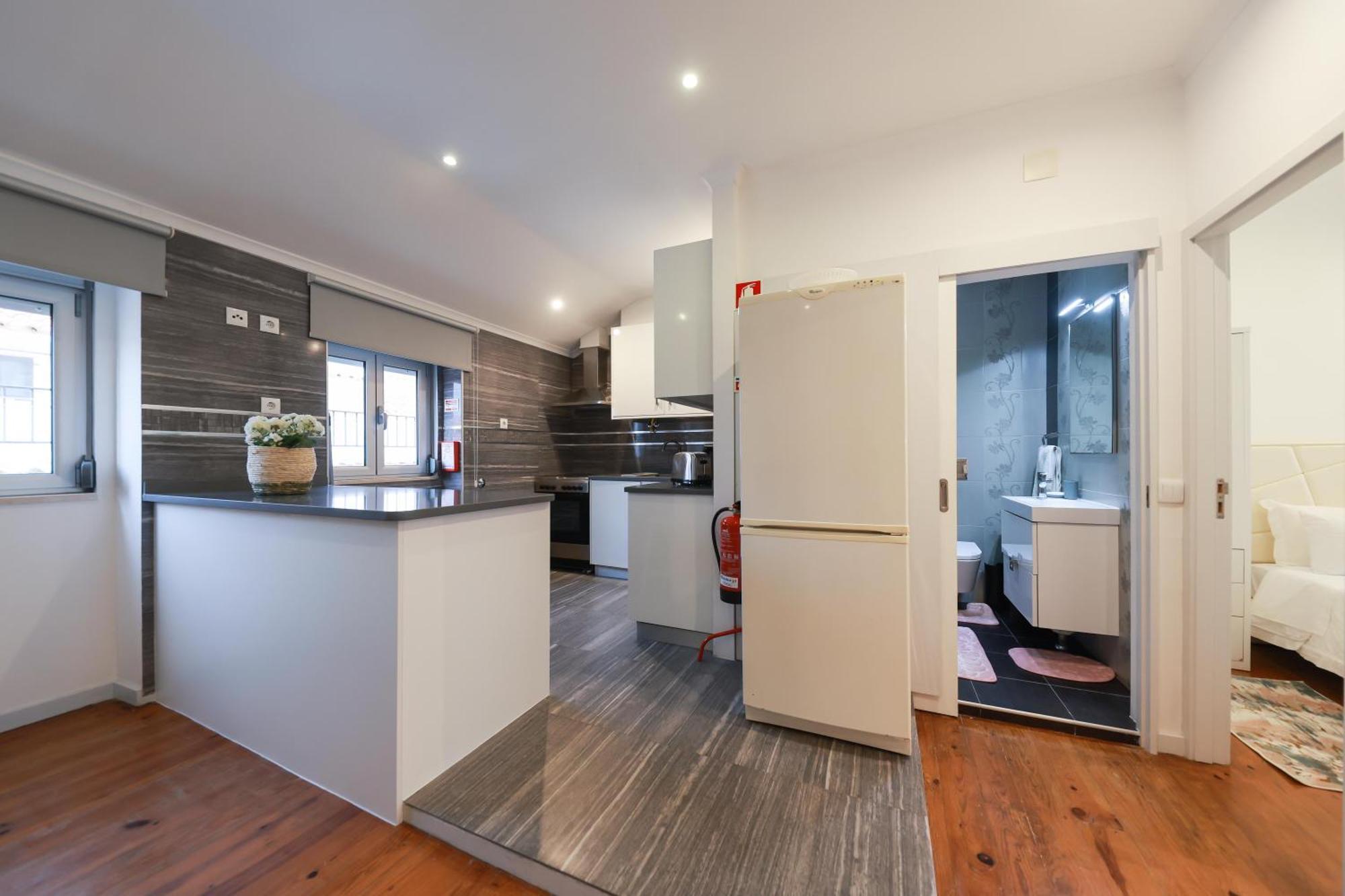 Guest House Abegorias 나자레 외부 사진
