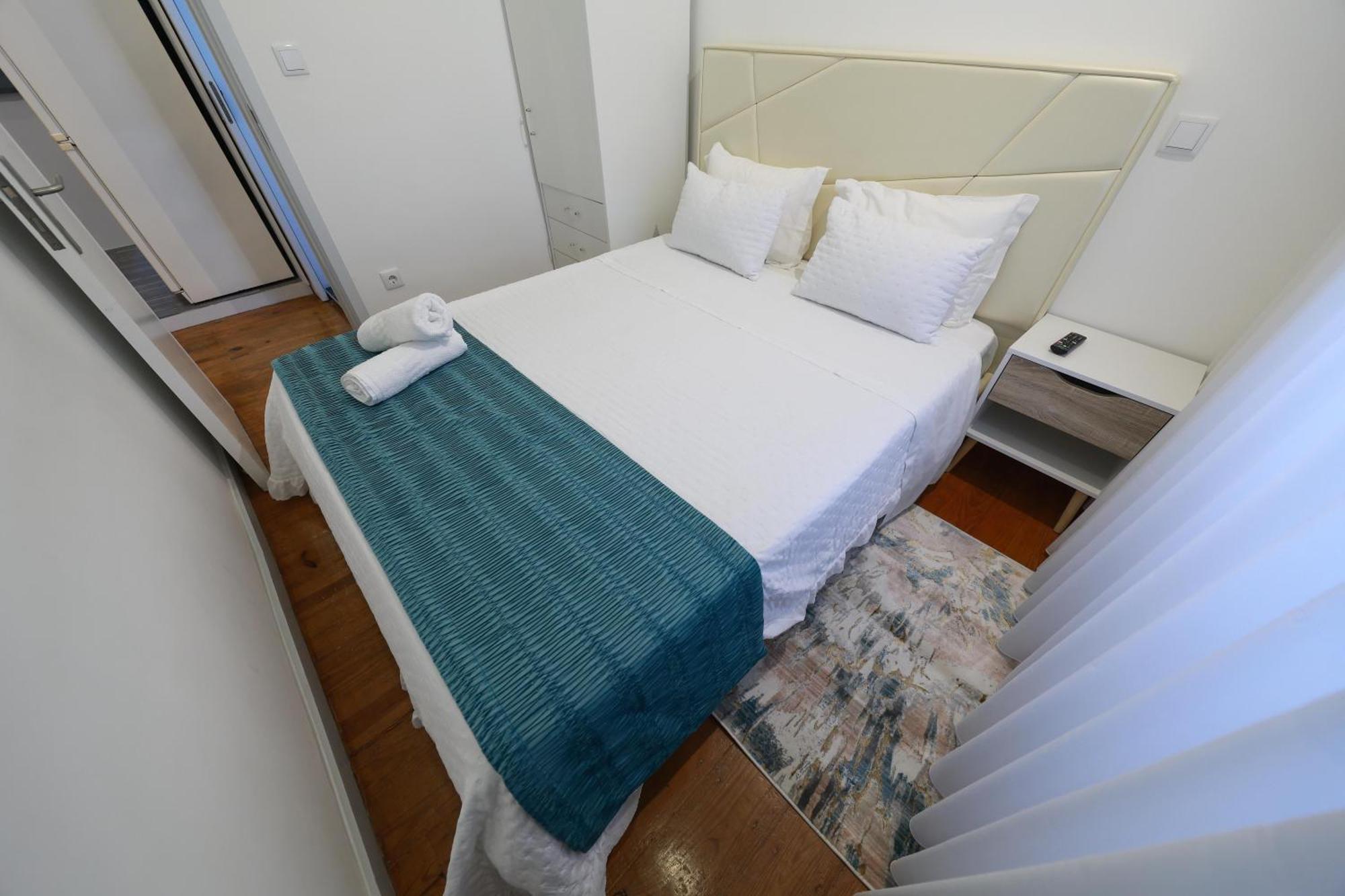 Guest House Abegorias 나자레 외부 사진