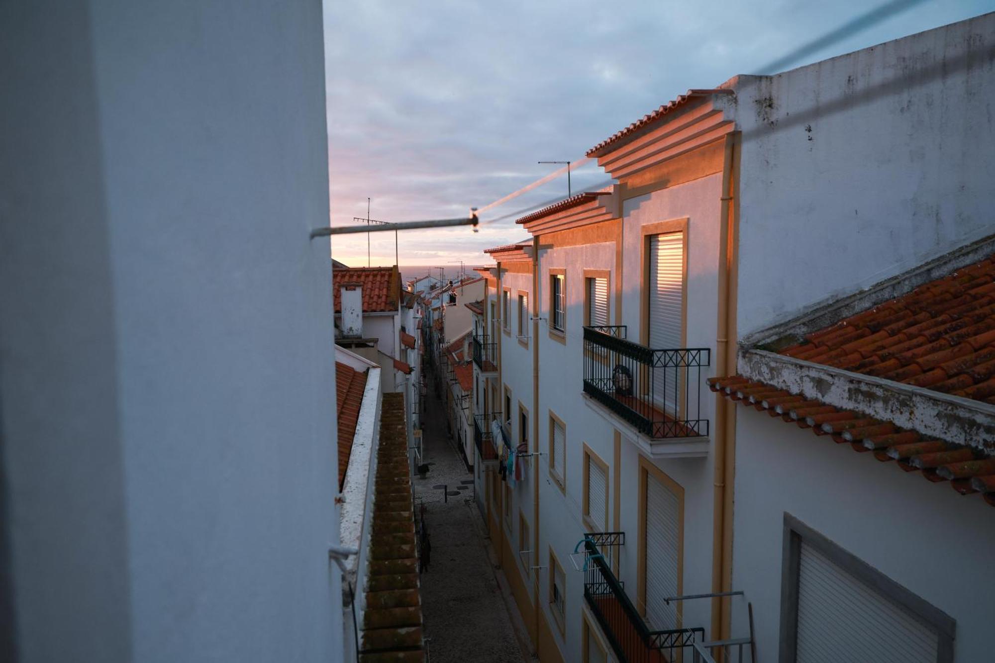 Guest House Abegorias 나자레 외부 사진