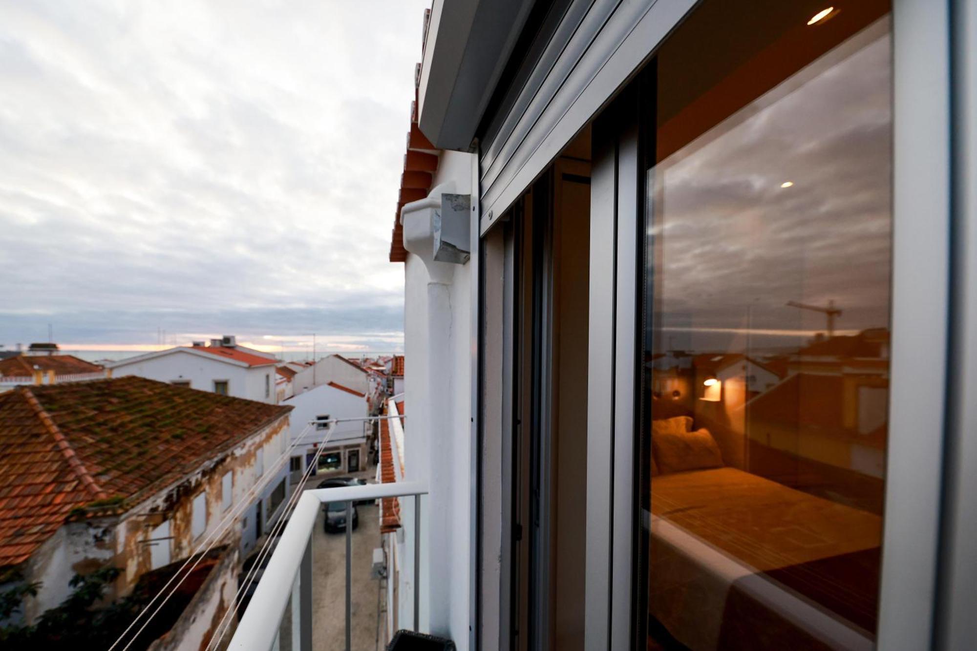 Guest House Abegorias 나자레 외부 사진