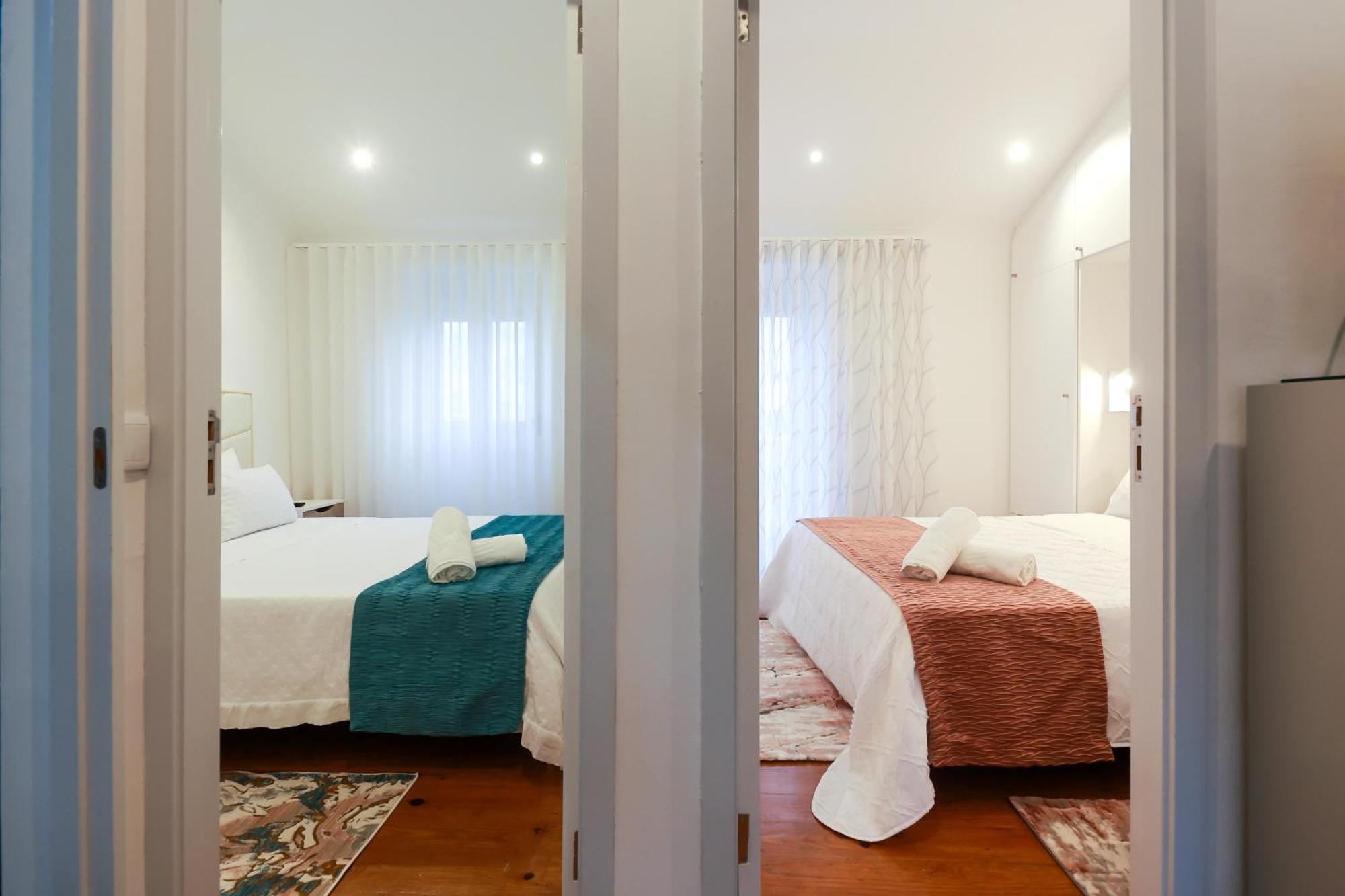 Guest House Abegorias 나자레 외부 사진