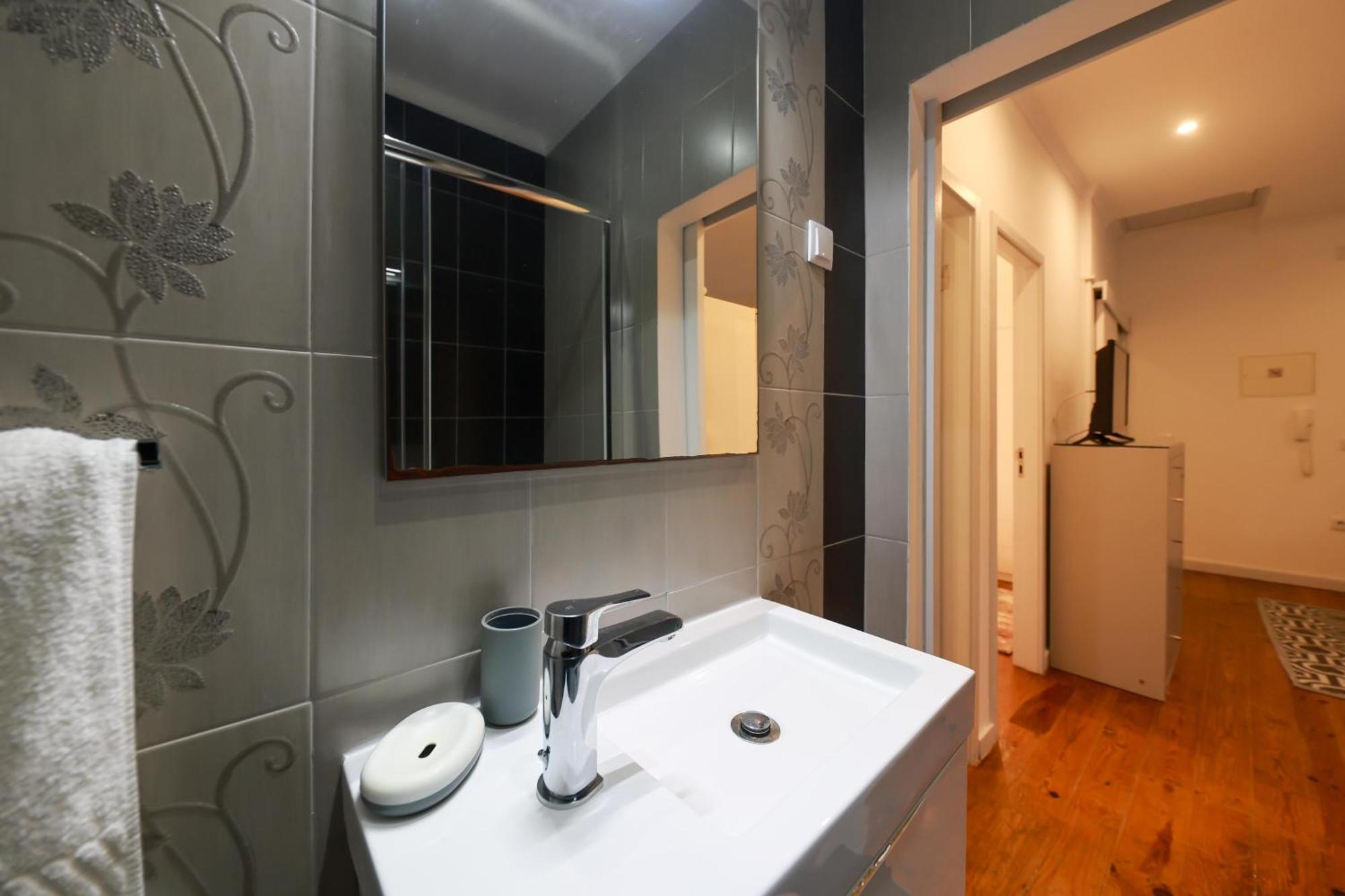 Guest House Abegorias 나자레 외부 사진