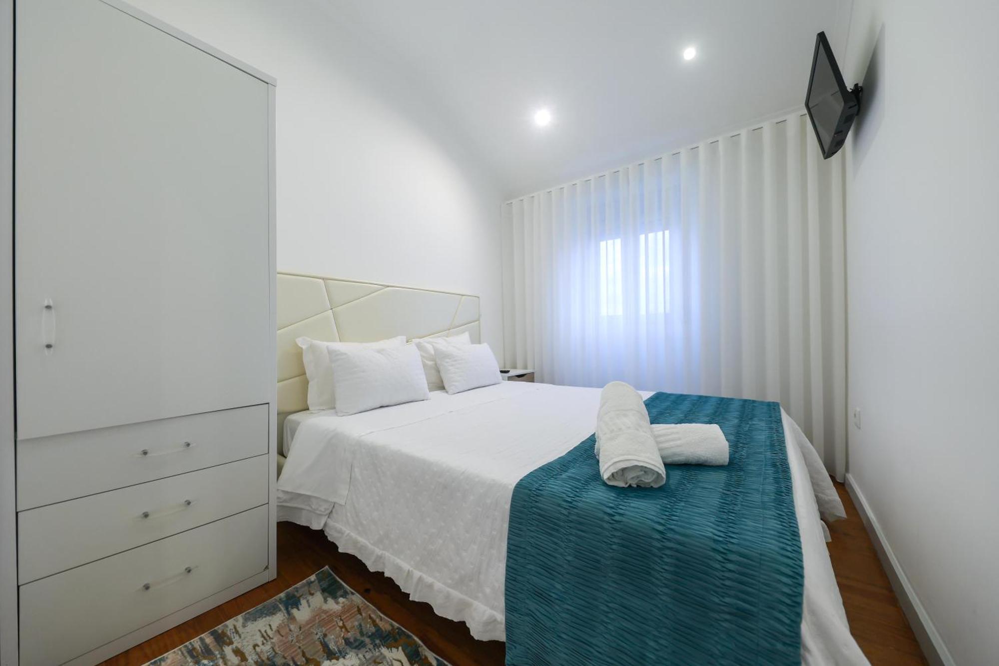 Guest House Abegorias 나자레 외부 사진