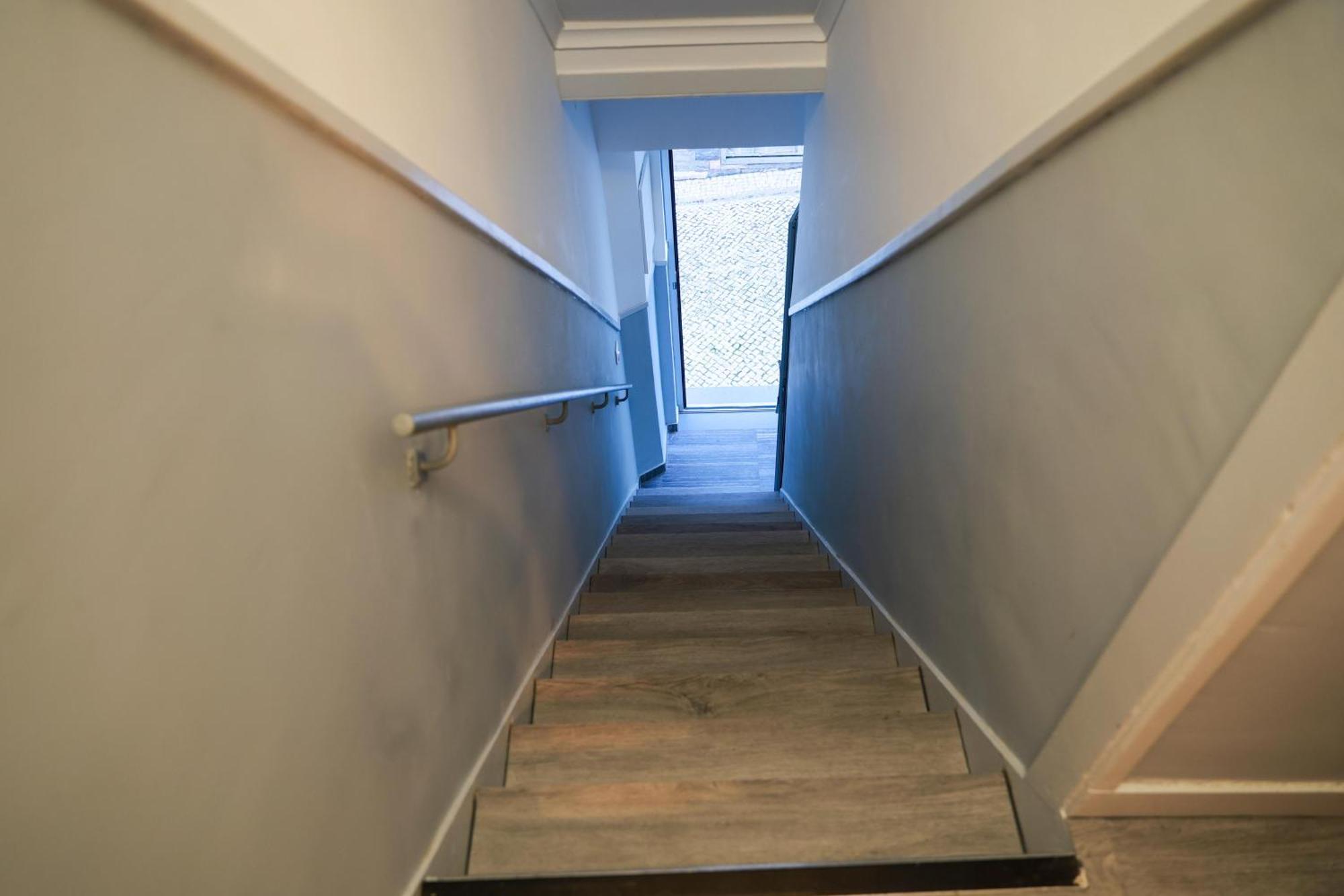 Guest House Abegorias 나자레 외부 사진